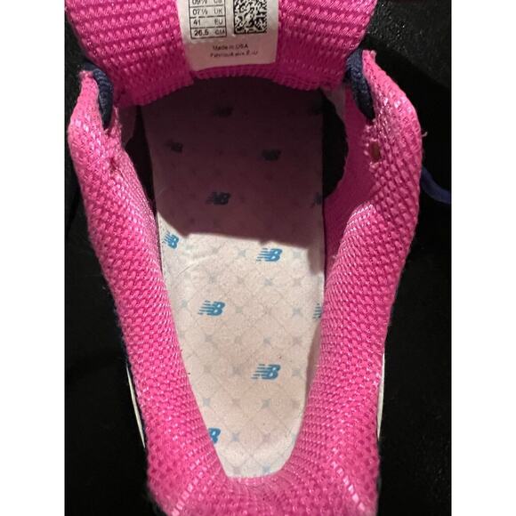 Size 9.5 - New Balance 1540v2 Blue - Picture 8 of 16